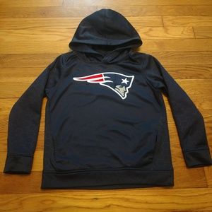 Patriots Youth L(7) Hoodie